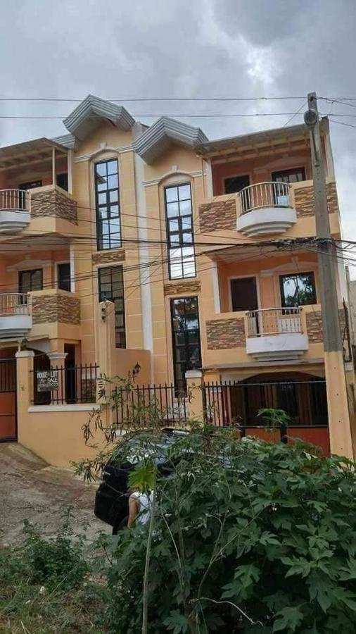 Mary Chiang Baguio Transient House Hotel Baguio City Exterior photo