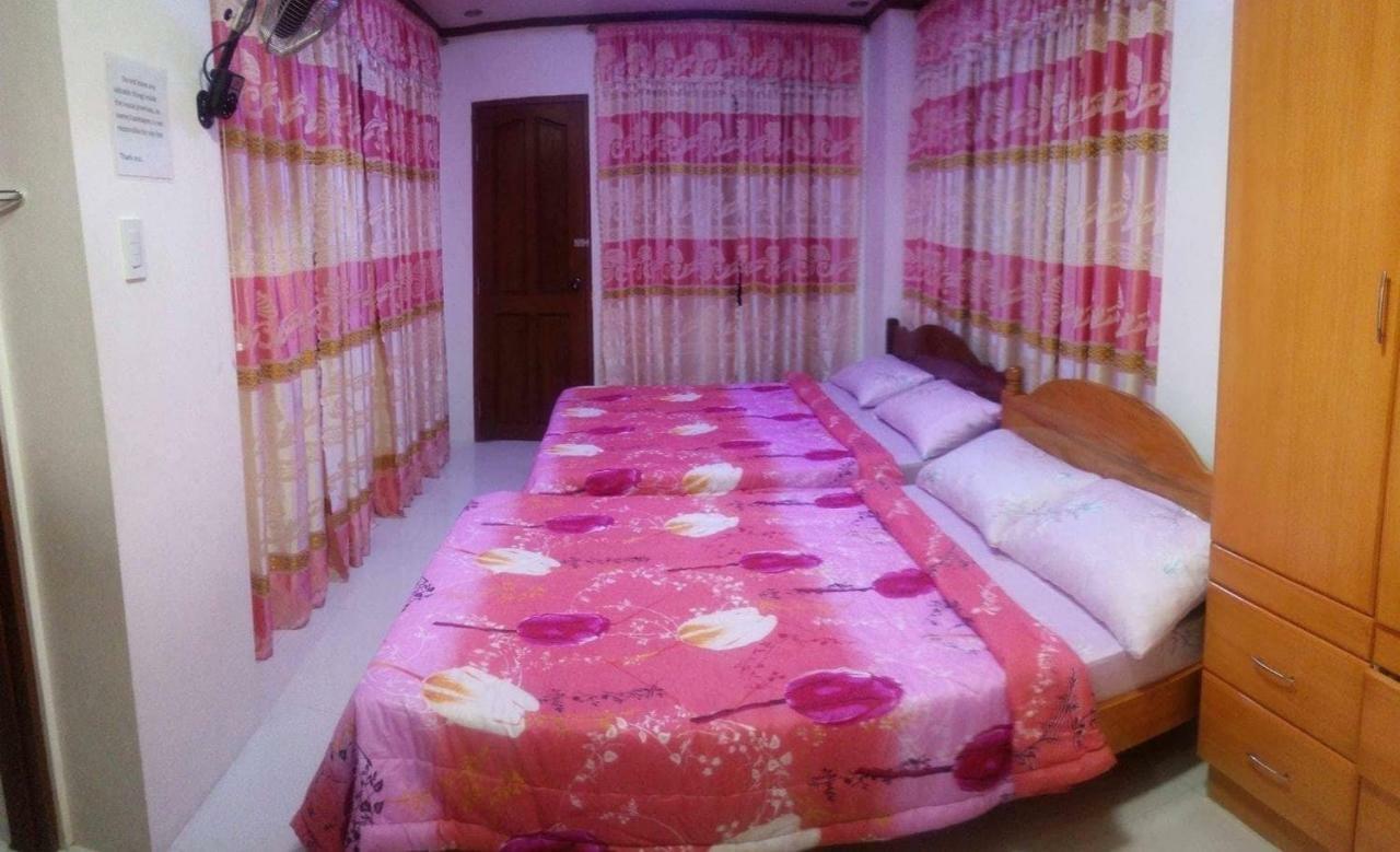 Mary Chiang Baguio Transient House Hotel Baguio City Exterior photo
