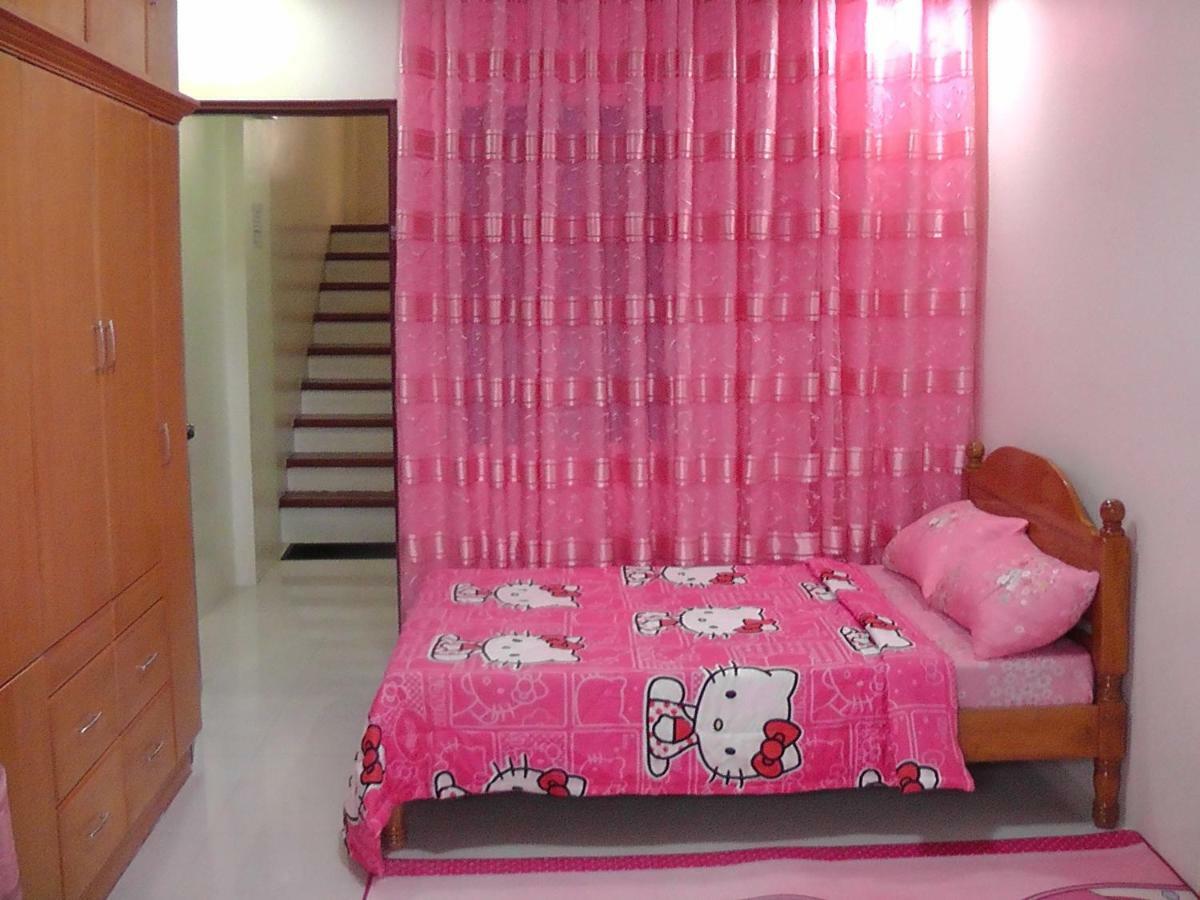 Mary Chiang Baguio Transient House Hotel Baguio City Exterior photo