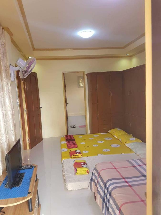 Mary Chiang Baguio Transient House Hotel Baguio City Exterior photo