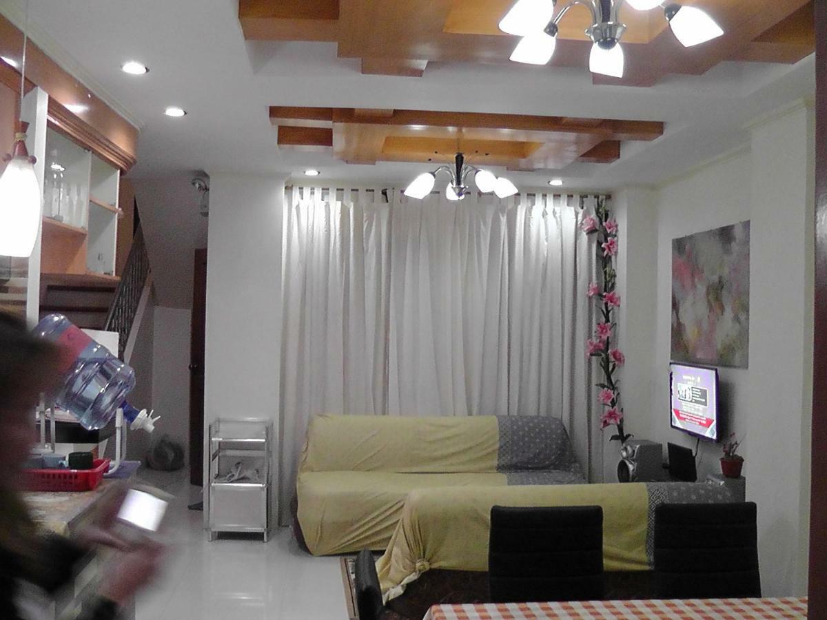 Mary Chiang Baguio Transient House Hotel Baguio City Exterior photo